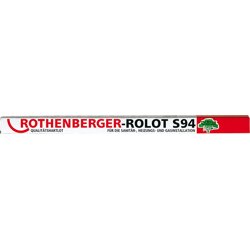Rothenberger Hartlot Rolot 2x2x500mm 1kg Karton Roth