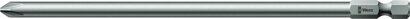 Bit 1/4" für Kreuzschlitz-Schrauben PH 152 mm lang zähhart