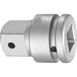 Kraft-Vergrößerungsstück 3/4  auf 1.   ASW