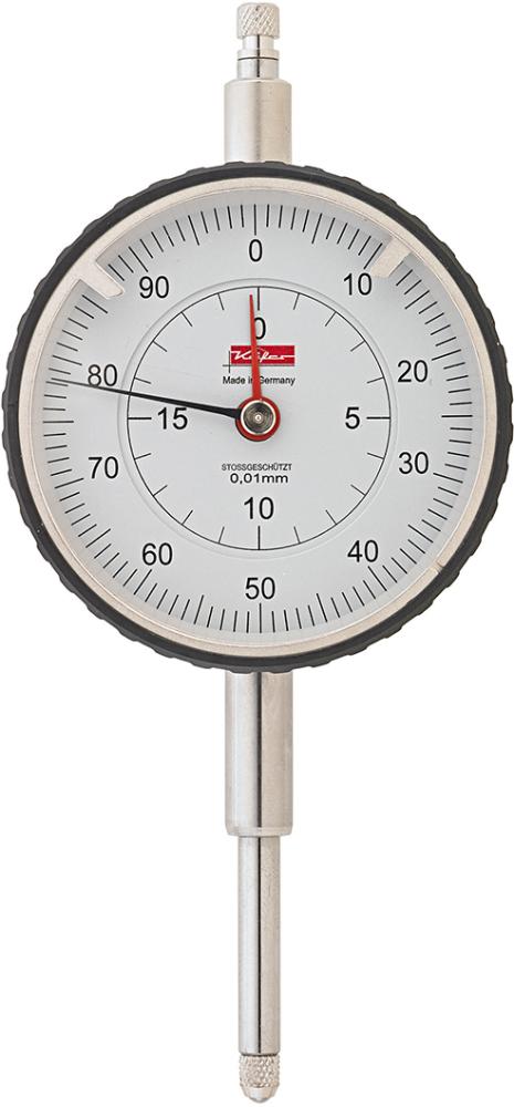 Messuhr 0,001 mm Käfer / Messbereich 0-5 mm 1/1000 mm in  Nordrhein-Westfalen - Gladbeck