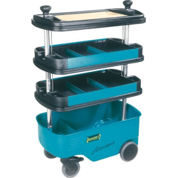 Werkstattwagen 166C 1002x725x398mm HAZET