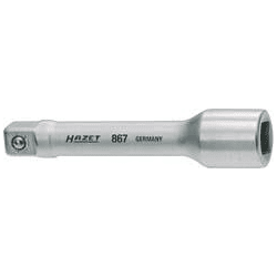 HAZET Verlängerung 1/4"