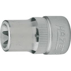 HAZET Steckschlüsseleinsatz 3/8" E8x28mm