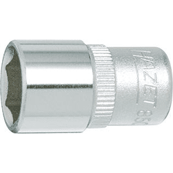 HAZET Steckschlüsseleinsatz 6-kant 1/4"