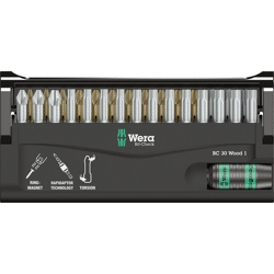 Bit-Check 30 Wood 1 Wera