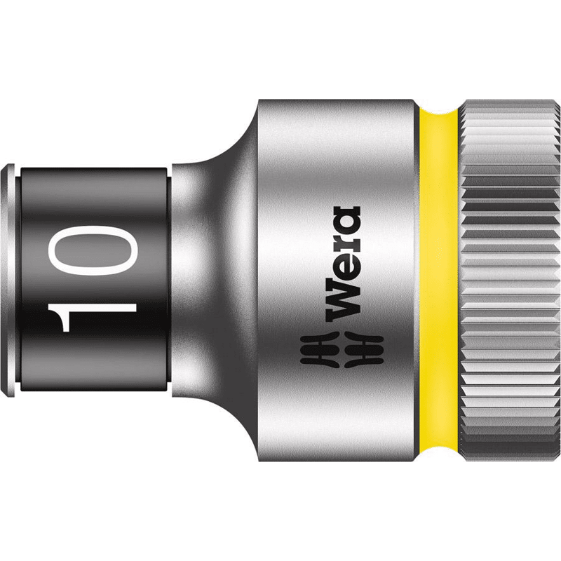 Steckschlüsseleinsatz mit Haltefunktion 1/2"