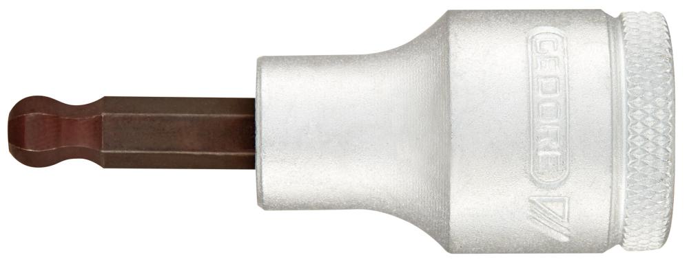 Schraubendreher-Einsatz für Innen-6-kant-Schrauben Kugelkopf