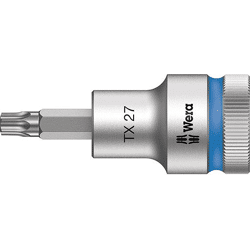 Wera Schraubendrehereinsatz mit Haltefunktion 1/2" TX