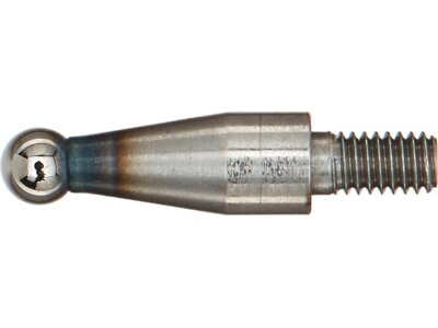 Messeinsatz HM Kugel Abb.18/ 3,0mm Käfer