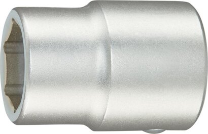 3/4" Steckschlüssel-Einsatz metrisch DIN 3124