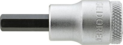 3/8"-Schraubendreher-Einsatz für Innen-6-kant-Schrauben