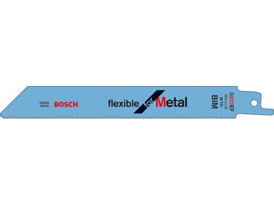 Säbelsägeblatt S 922 EF Flexible for Metal