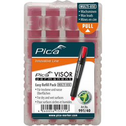 Pica Minen-Set für Permanentmarker VISOR