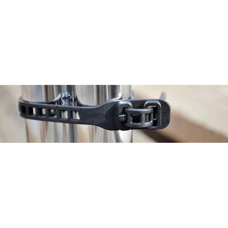 Kabelbinder lösbar aus Polyurethan