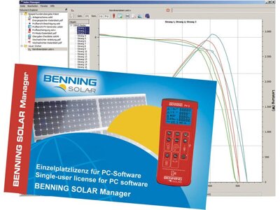 Software SOLAR Manager