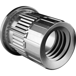 GESIPA Blindnietmutter Lightweight M 5 Stahl Kleinkopf