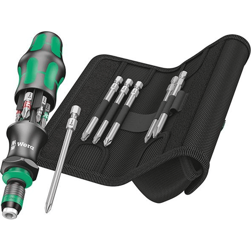Magazin-Bithalter-Satz Kraftform Kompakt 20 Toolfinder 13-teilig