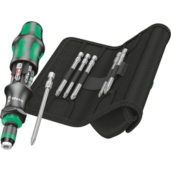 Magazin-Bithalter-Satz Kraftform Kompakt 20 Toolfinder 13-teilig