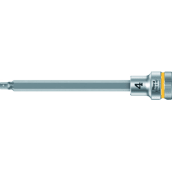 Wera Schraubendrehereinsatz 3/8" Innensechskant mit Haltefun