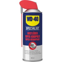 WD-40 Rostlöser Specialist Smart Straw Spraydose 400ml