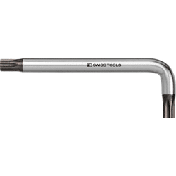 PB Swiss Tools Winkelschraubendreher verchromt T30
