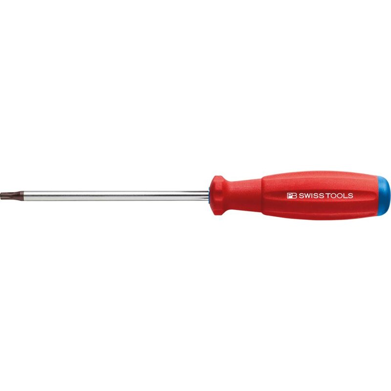 PB Swiss Tools Schraubendreher 8400 T9x 60mm SwissGrip