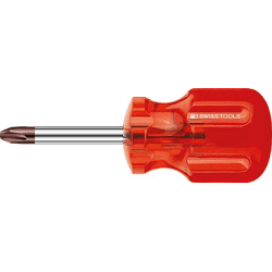 PB Swiss Tools Schraubendreher Stubby PH1x 30mm Classic