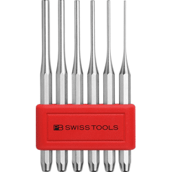 PB Swiss Tools Splintentreiber-Satz 6-teilig