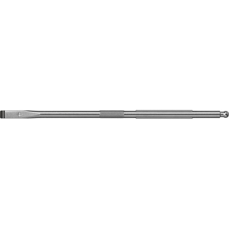 Wechselklinge Schlitz 6,5x1x190mm