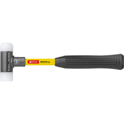 PB Swiss Tools Schonhammer mit Glasfaserstiel rückschlagfrei