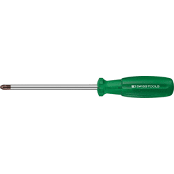 PB Swiss Tools Schraubendreher 6192 PZ1x 80mm Multicraft