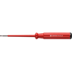 PB Swiss Tools Schraubendreher 5100 VDE Schlitz 5, 5x1 x125mm Classic