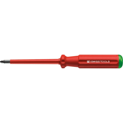 PB Swiss Tools Schraubendreher 5192 VDE PZ3x150mm Classic