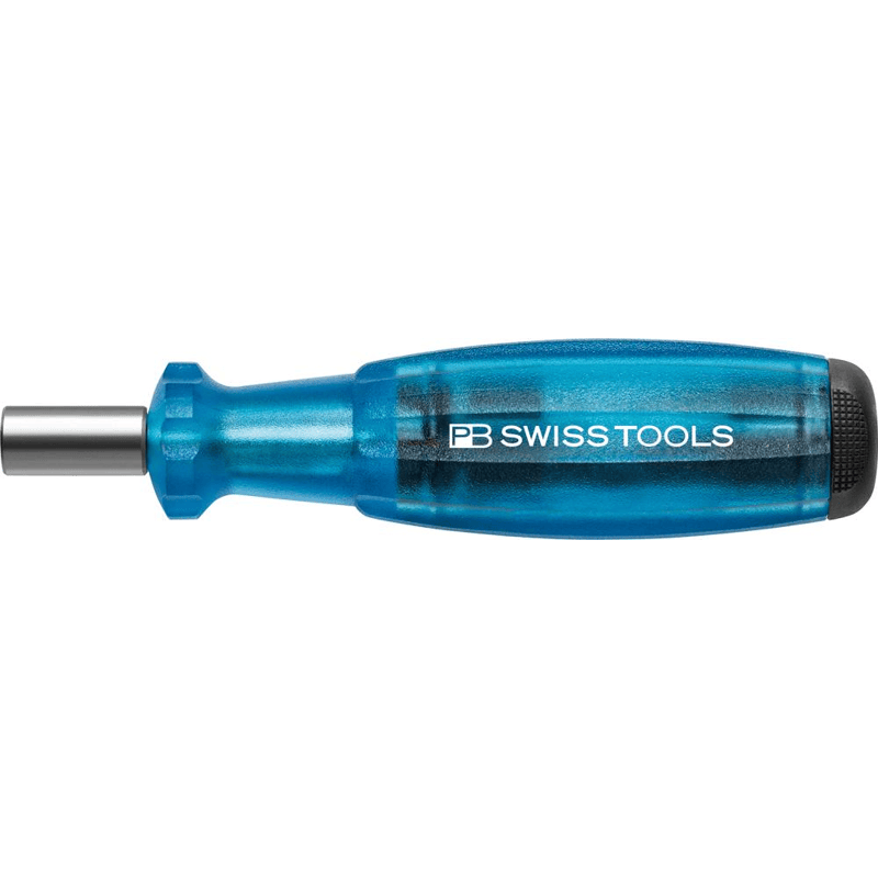 Magazin-Bithalter blau 8-teilig Schlitz, PH, TX