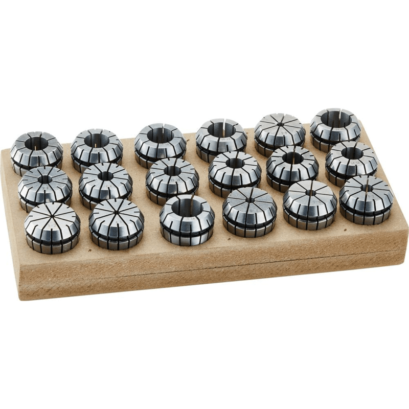 Spannzangen-Set DIN6499B