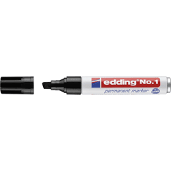 Permanentmarker No. 1