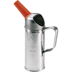 PRESSOL Messbecher aus Weißblech