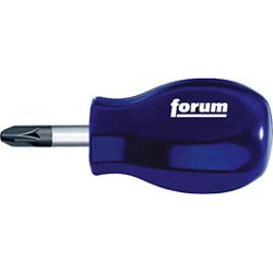 FORUM Vergaser-Schraubendreher für Kreuzschlitz-Schrauben PZ