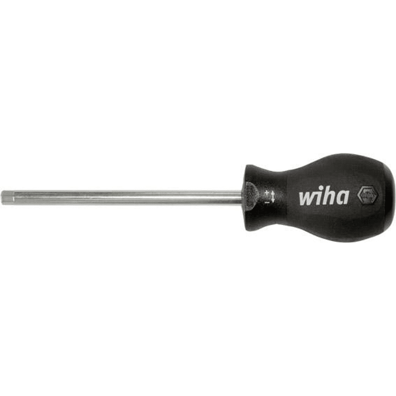 VDE-Drehmoment-Schraubendreher-Griff TorqueVario®-S