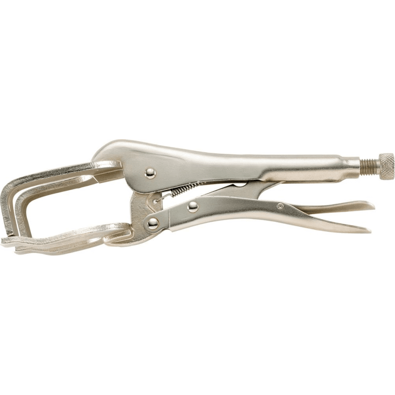 Schweißer-Gripzange 225mm Spannw.41mm FORUM