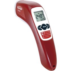 Infrarot-Thermometern TV 325 Testboy