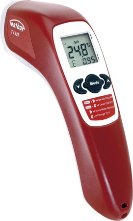 Infrarot-Thermometer TV 325