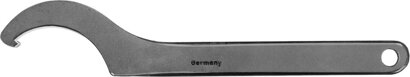 Hakenschlüssel mit Nase AMF DIN 1810 Form A