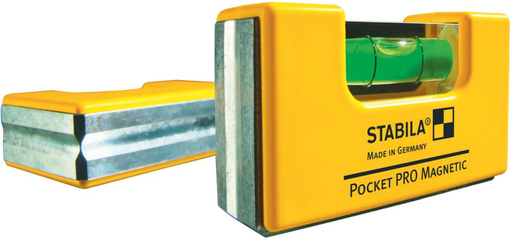 Mini-Wasserwaage Pocket ProMagnetic