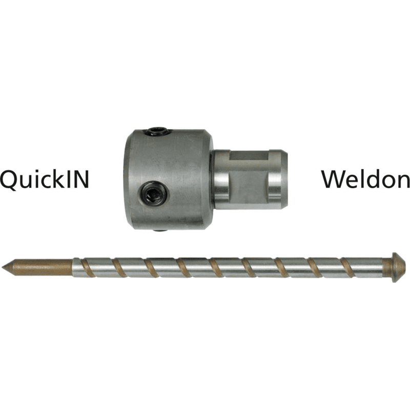 Adapter für Kernbohrer