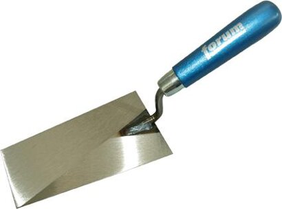 Berner Putzkelle aus Stahl