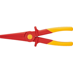 Kunststoff-Spitzzange VDE 220mm Knipex