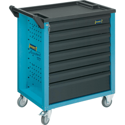 Werkstattwagen 177-7 913x778x496mm Hazet