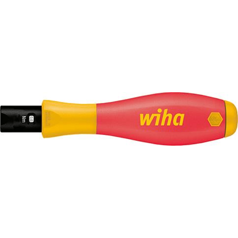 VDE-Drehmoment-Schraubendreher-Griff TorqueVario®-S