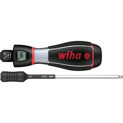 Wiha Drehmoment-Schraubendreher-Griff iTorque®